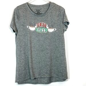 Friends Central Perk Short Sleeve‎ Graphic Tee